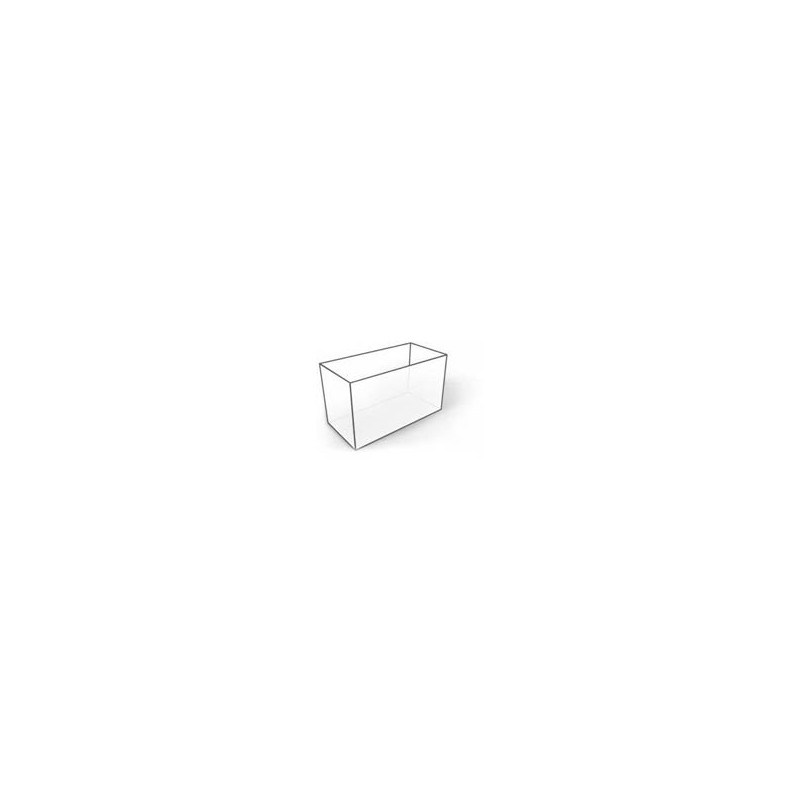 Akwarium 50x30x30  proste